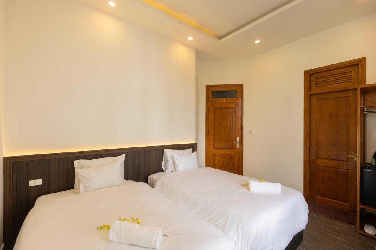 Olagi Hotel Dalat Exterior foto