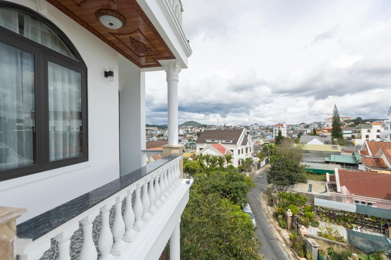 Olagi Hotel Dalat Exterior foto