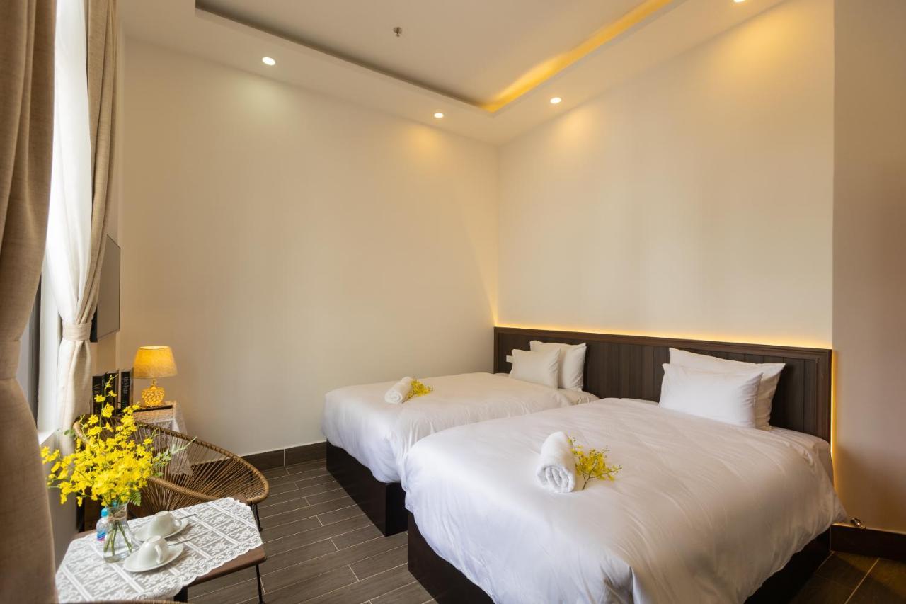 Olagi Hotel Dalat Exterior foto
