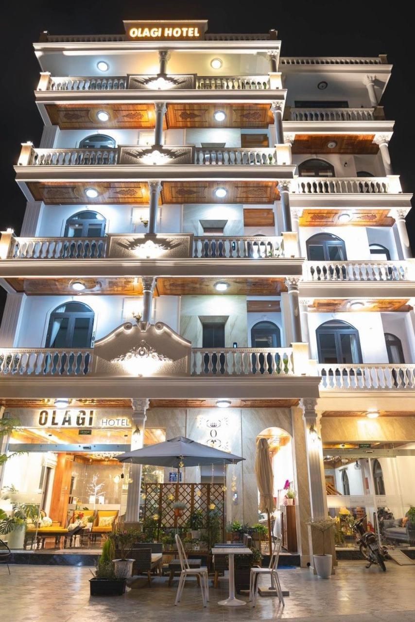 Olagi Hotel Dalat Exterior foto